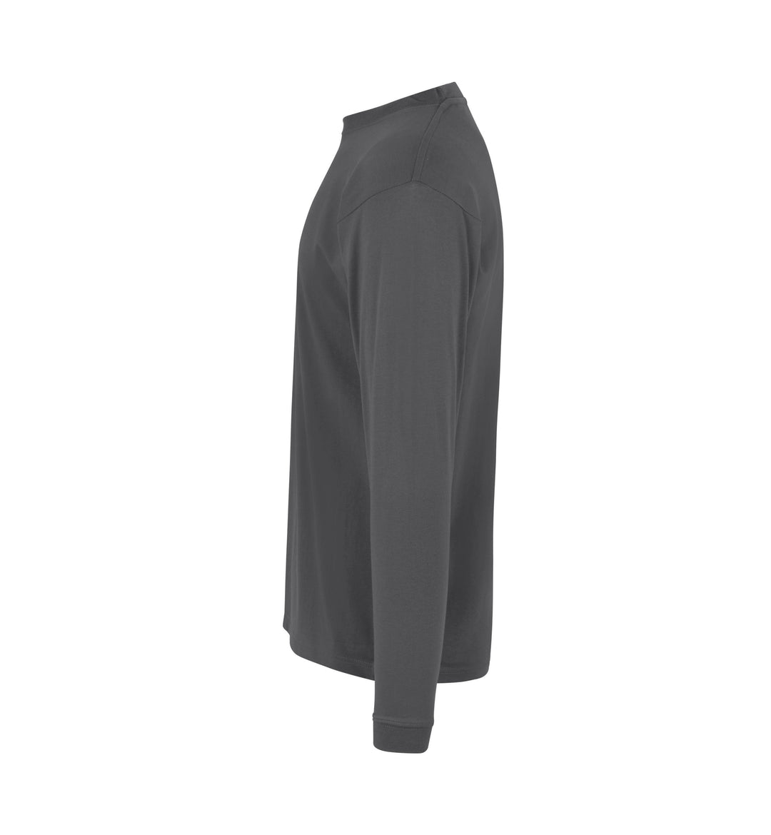 T-shirt PRO Wear | manica lunga - Grigio argento