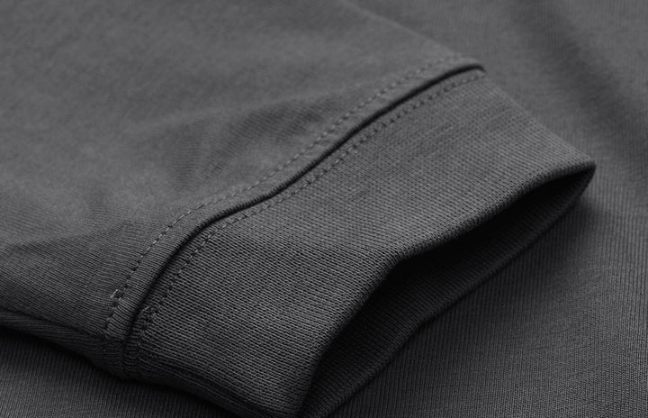 T-shirt PRO Wear | manica lunga - Grigio argento