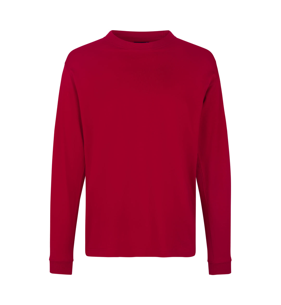 T-shirt PRO Wear | manica lunga - Rosso