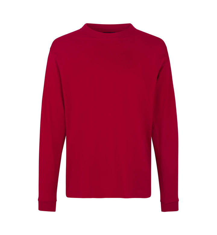 T-shirt PRO Wear | manica lunga - Rosso