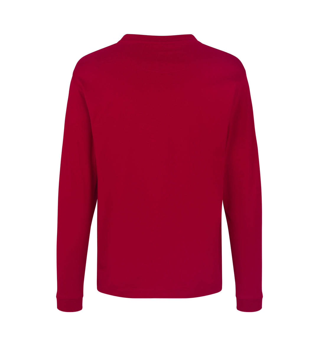 T-shirt PRO Wear | manica lunga - Rosso