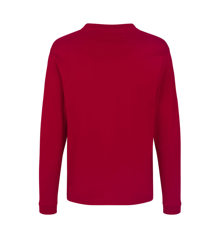 T-shirt PRO Wear | manica lunga - Rosso