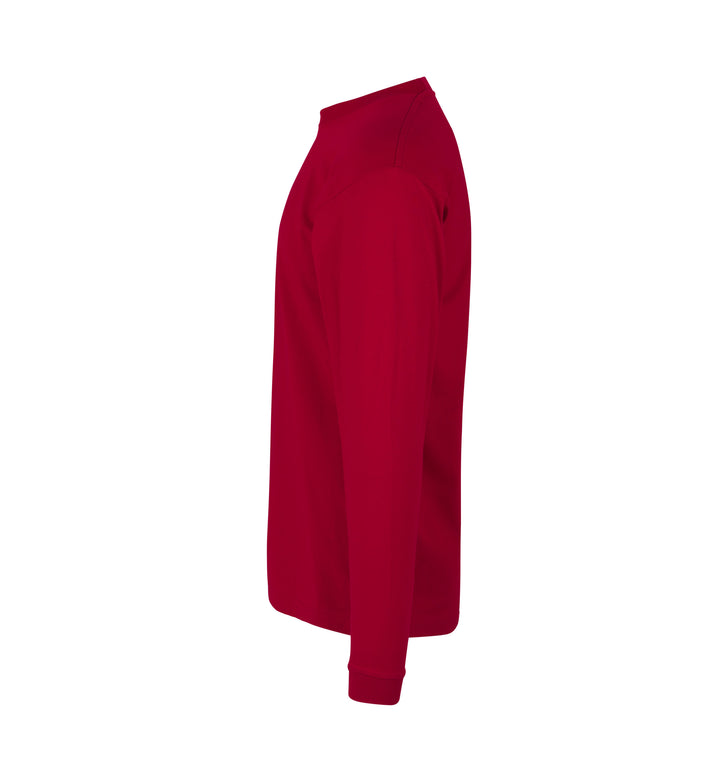 T-shirt PRO Wear | manica lunga - Rosso