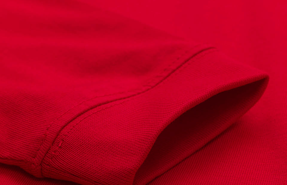 T-shirt PRO Wear | manica lunga - Rosso