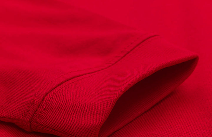 T-shirt PRO Wear | manica lunga - Rosso