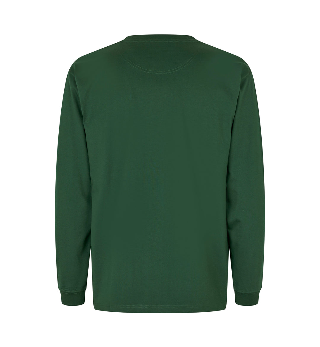 T-shirt PRO Wear | manica lunga - Verde bottiglia