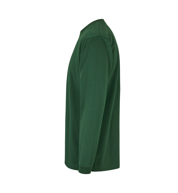 T-shirt PRO Wear | manica lunga - Verde bottiglia