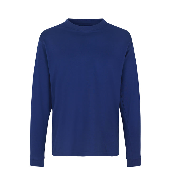 T-shirt PRO Wear | manica lunga - Blu royal
