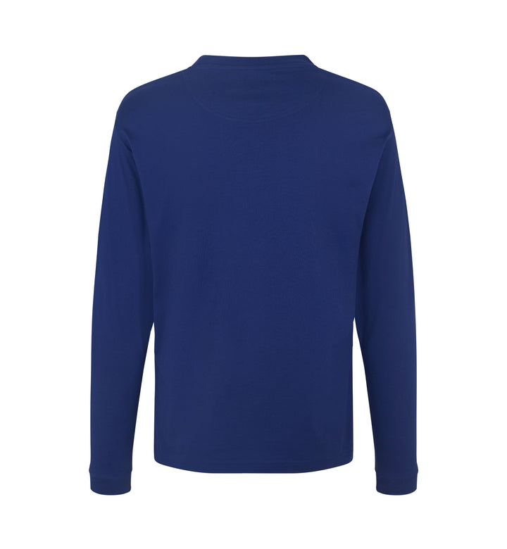 T-shirt PRO Wear | manica lunga - Blu royal