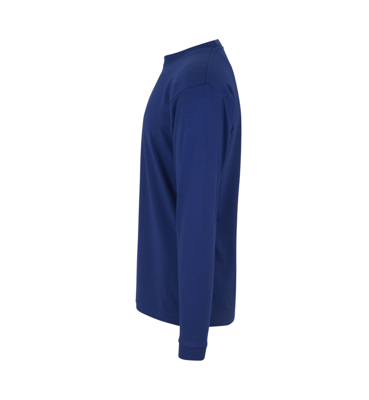 T-shirt PRO Wear | manica lunga - Blu royal