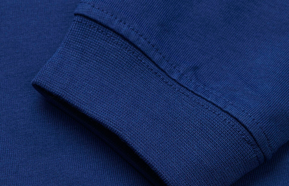 T-shirt PRO Wear | manica lunga - Blu royal