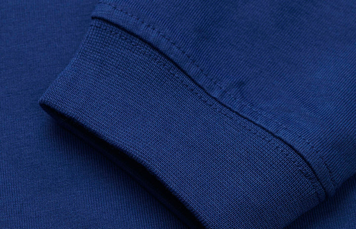 T-shirt PRO Wear | manica lunga - Blu royal