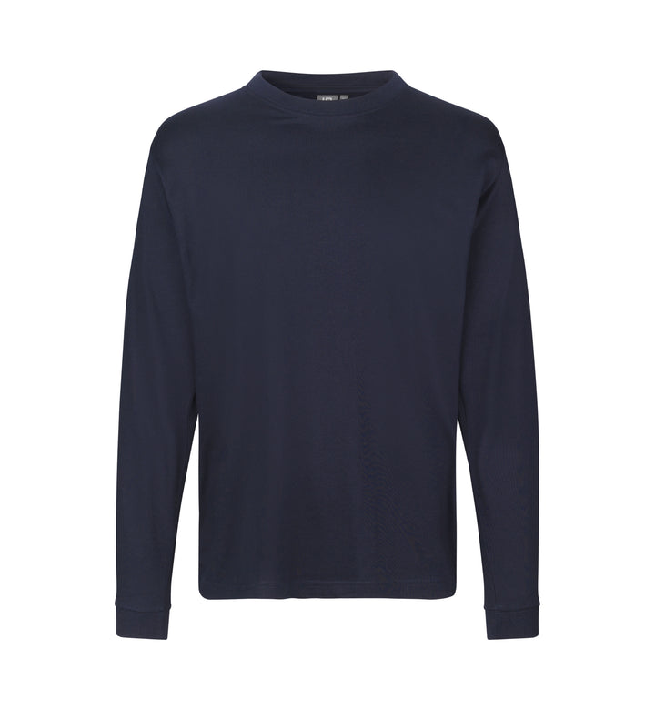 T-shirt PRO Wear | manica lunga - Blu navy