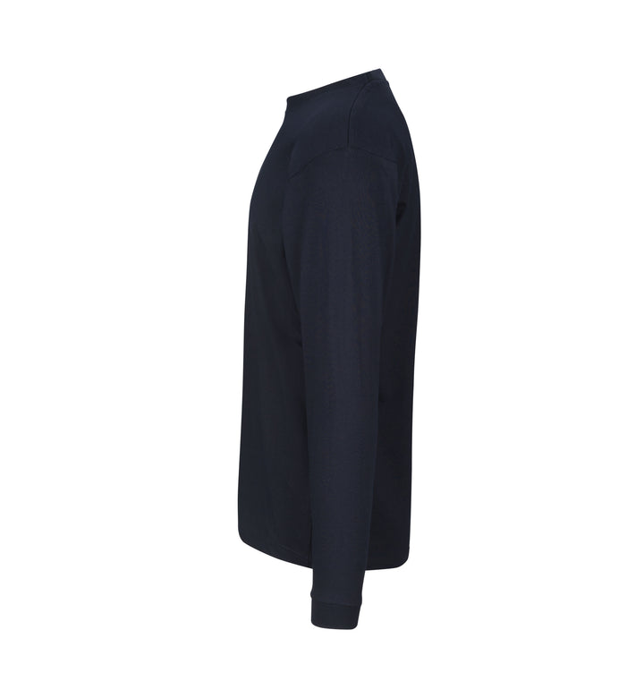 T-shirt PRO Wear | manica lunga - Blu navy
