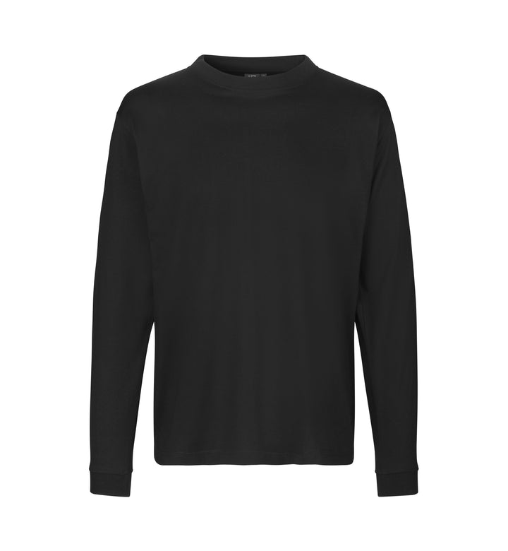T-shirt PRO Wear | manica lunga - Nero