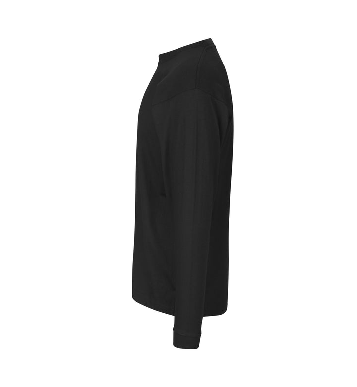 T-shirt PRO Wear | manica lunga - Nero