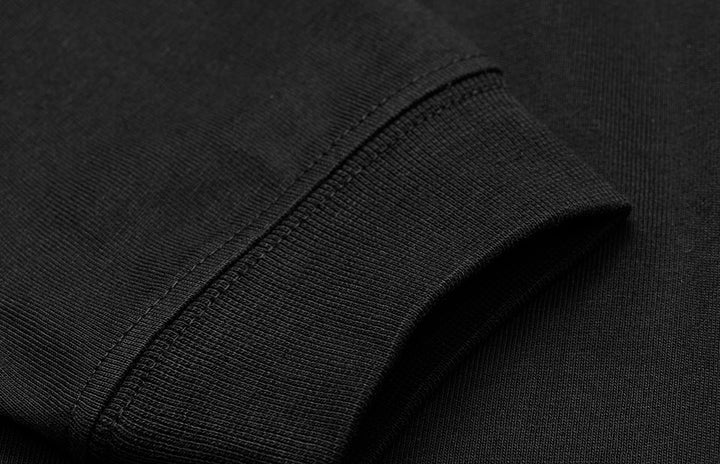 T-shirt PRO Wear | manica lunga - Nero