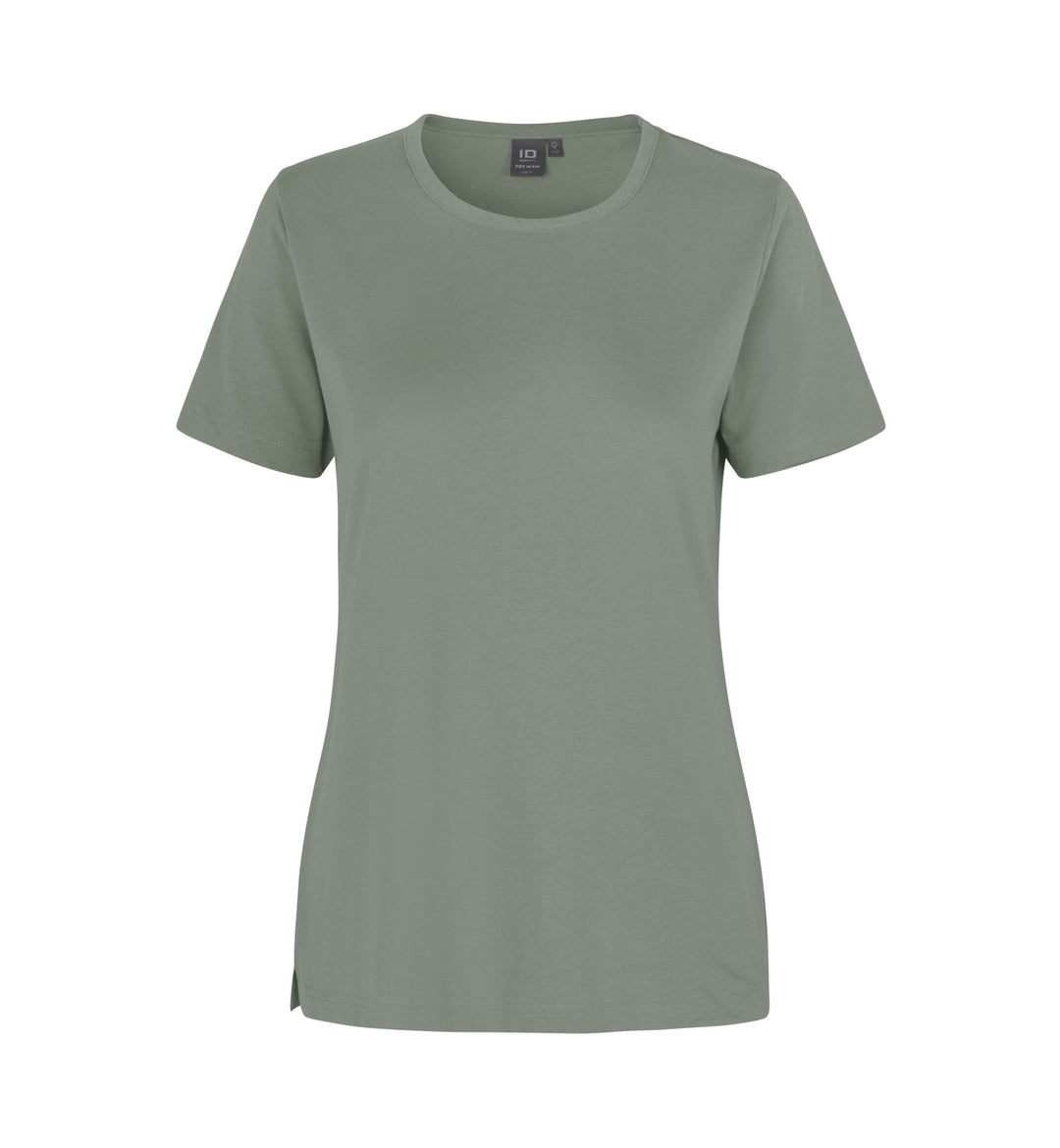 T-shirt PRO Wear | donna - Verde polvere
