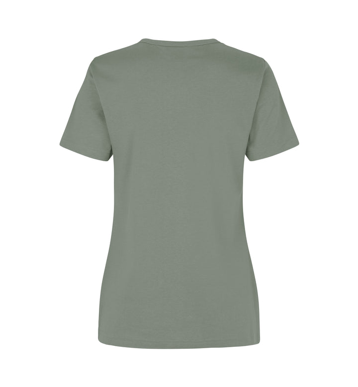 T-shirt PRO Wear | donna - Verde polvere