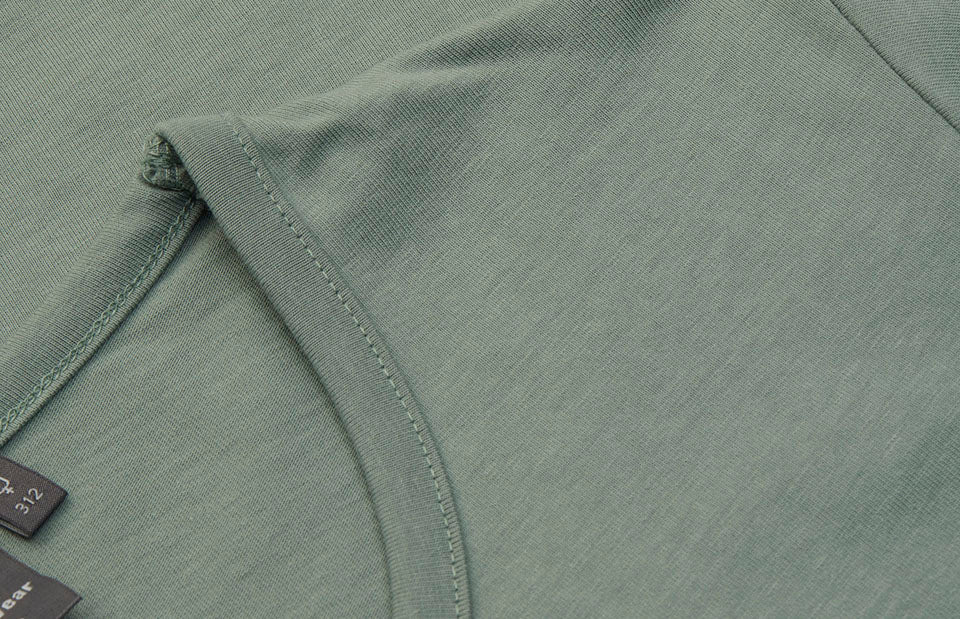 T-shirt PRO Wear | donna - Verde polvere