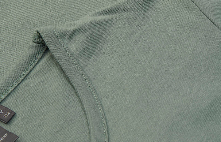 T-shirt PRO Wear | donna - Verde polvere