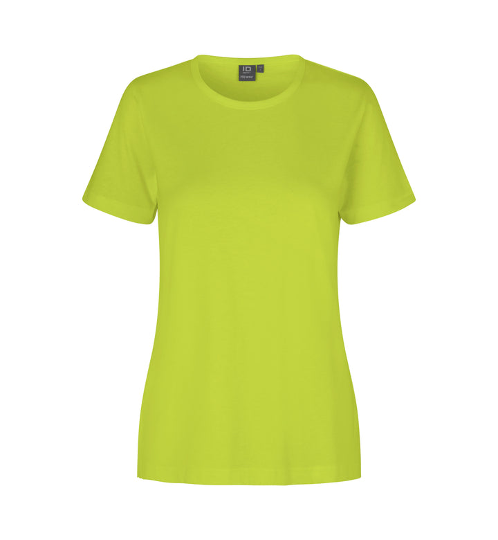 T-shirt PRO Wear | donna - Lime