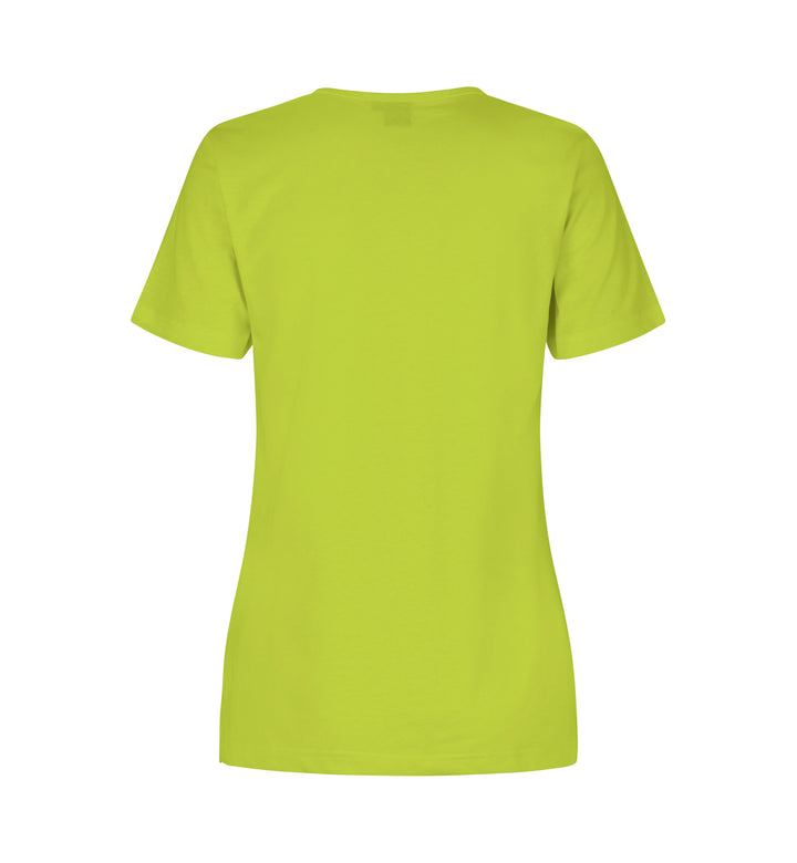 T-shirt PRO Wear | donna - Lime