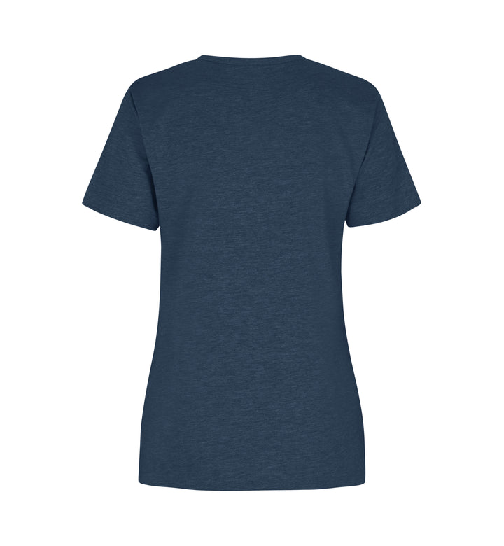 T-shirt PRO Wear | donna - Blu mélange