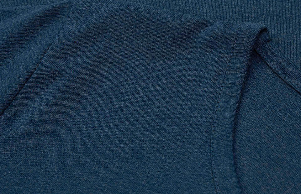 T-shirt PRO Wear | donna - Blu mélange