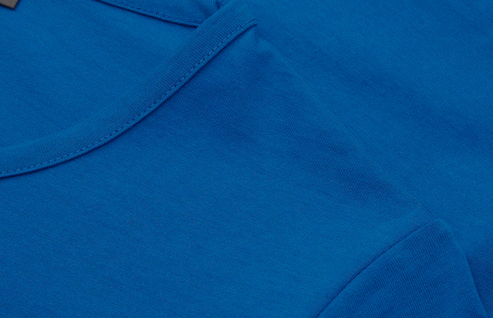 T-shirt PRO Wear | donna - Azure