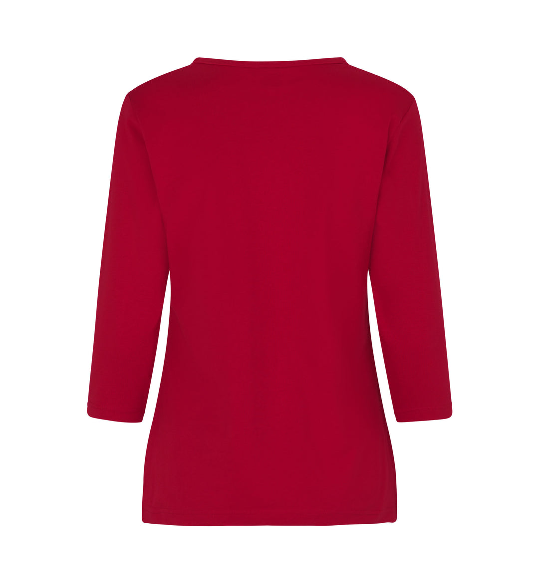 T-shirt PRO Wear | manica ¾ | donna - Rosso