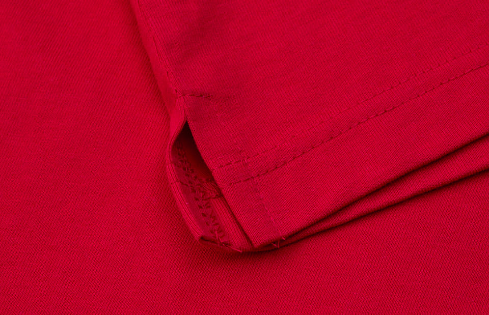 T-shirt PRO Wear | manica ¾ | donna - Rosso