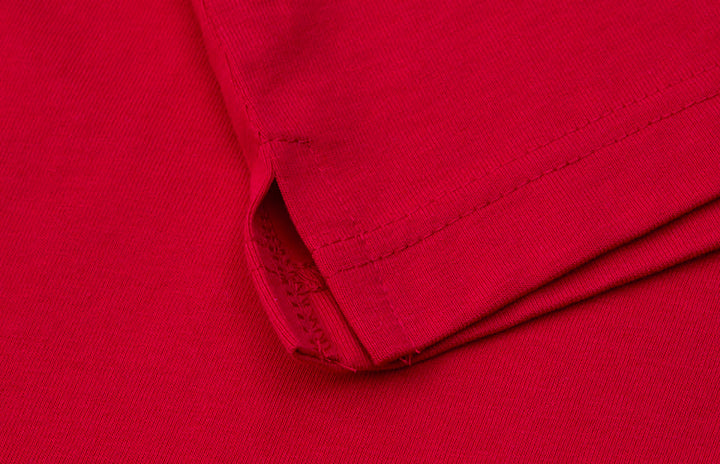 T-shirt PRO Wear | manica ¾ | donna - Rosso