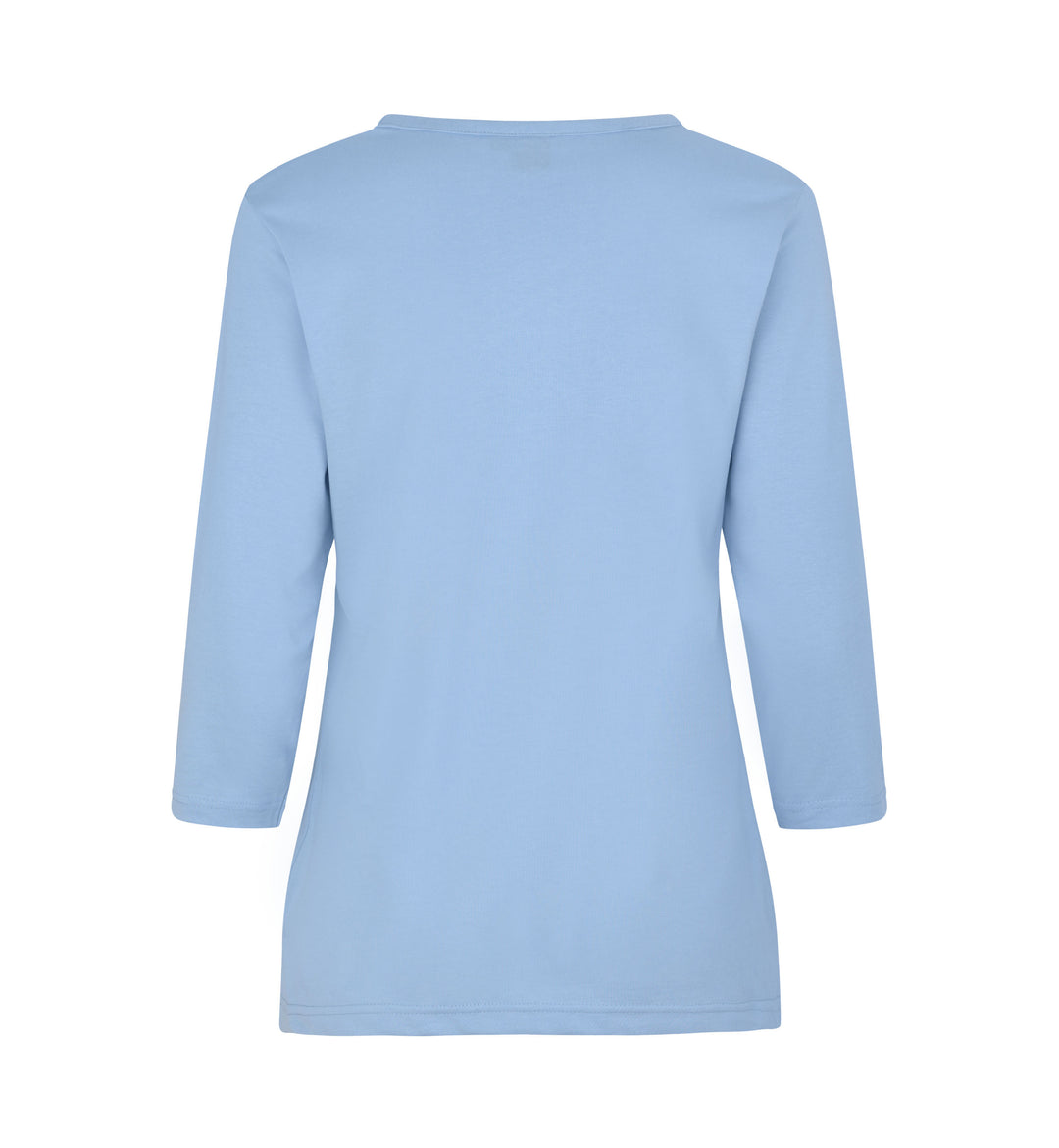 T-shirt PRO Wear | manica ¾ | donna - Azzurro