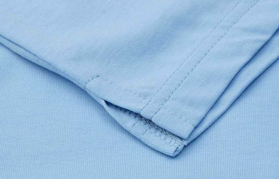T-shirt PRO Wear | manica ¾ | donna - Azzurro