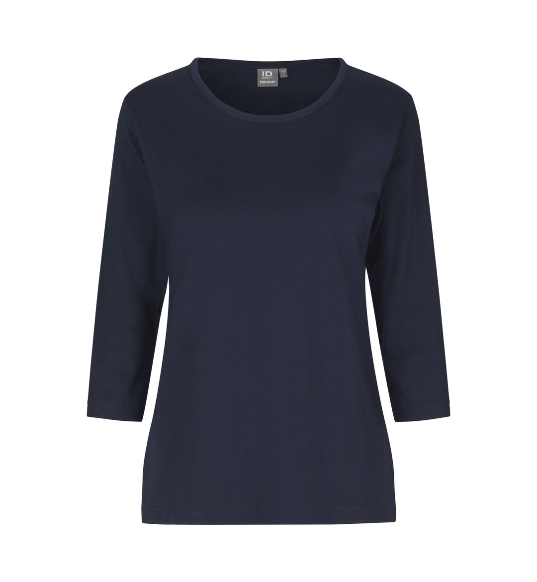 T-shirt PRO Wear | manica ¾ | donna - Blu navy