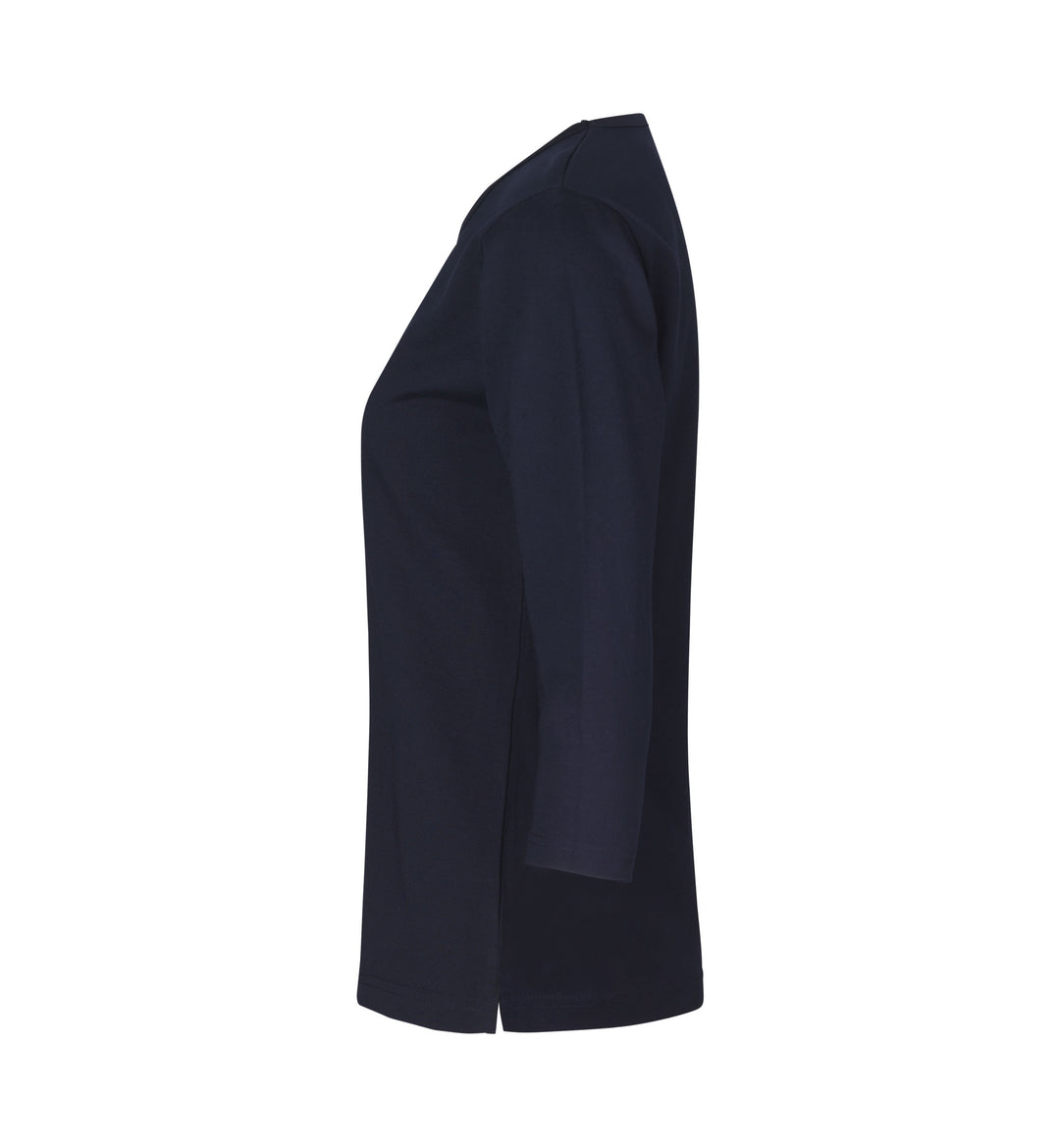 T-shirt PRO Wear | manica ¾ | donna - Blu navy