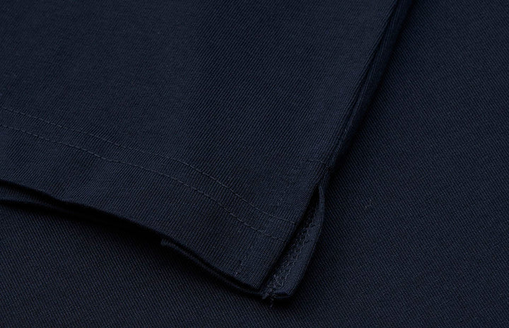 T-shirt PRO Wear | manica ¾ | donna - Blu navy
