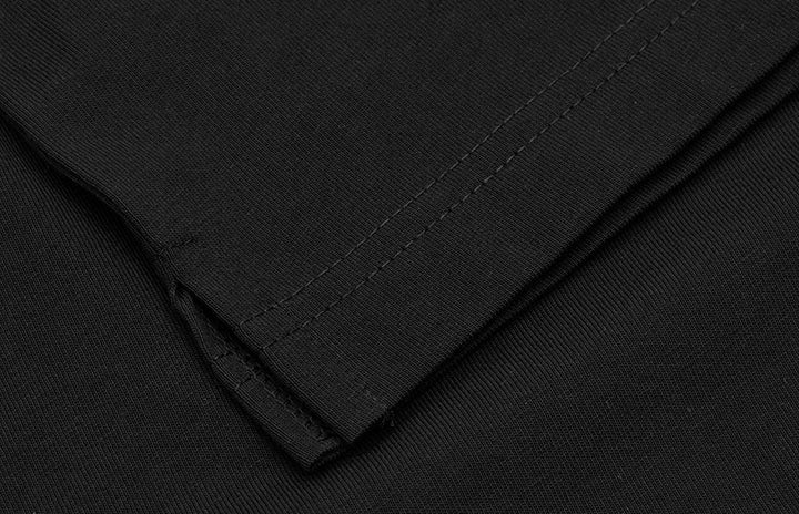 T-shirt PRO Wear | manica ¾ | donna - Nero