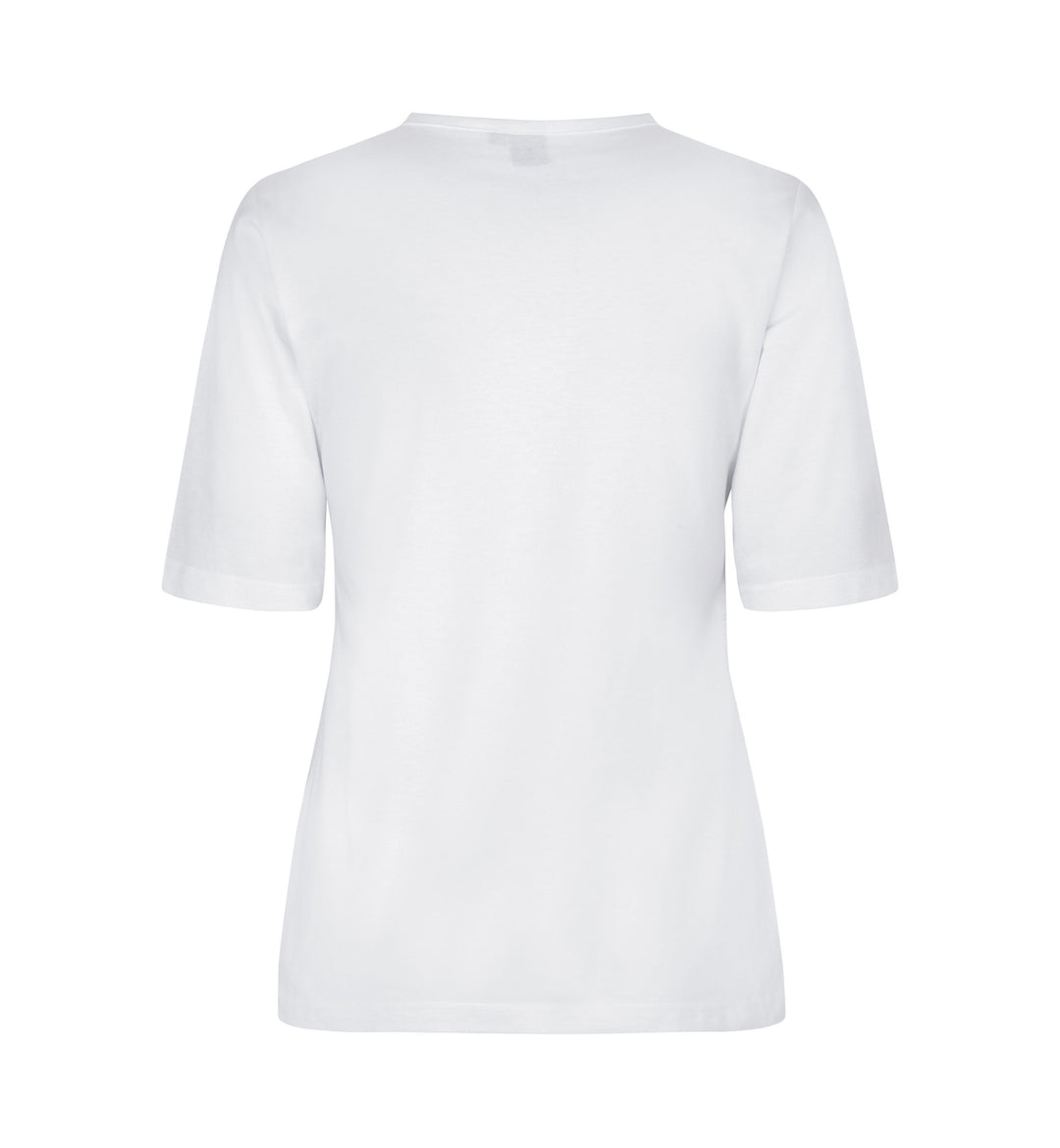 T-shirt PRO Wear | manica ½ | donna - Bianco