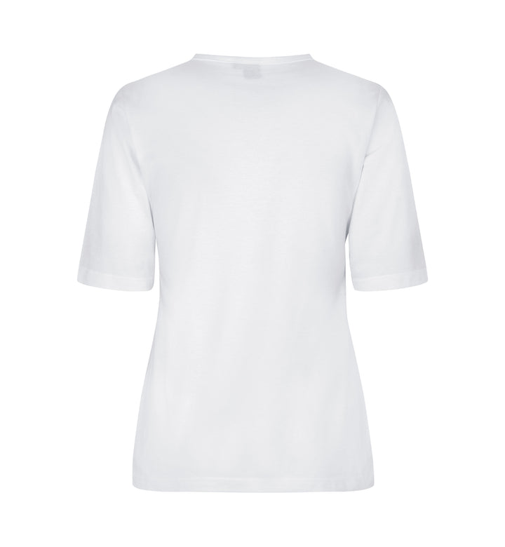 T-shirt PRO Wear | manica ½ | donna - Bianco