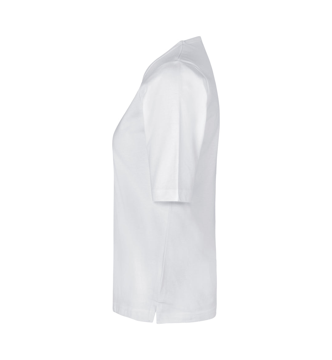 T-shirt PRO Wear | manica ½ | donna - Bianco