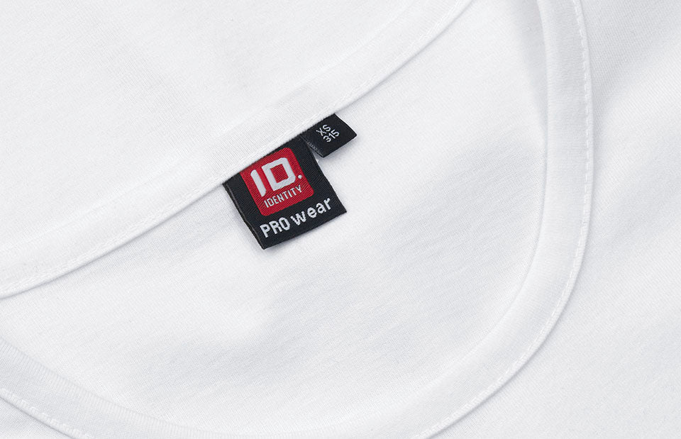 T-shirt PRO Wear | manica ½ | donna - Bianco