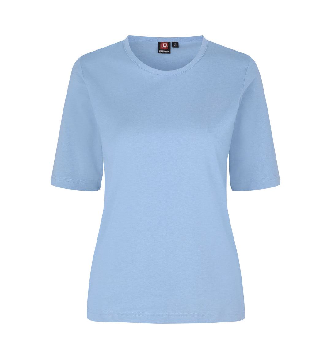 T-shirt PRO Wear | manica ½ | donna - Azzurro