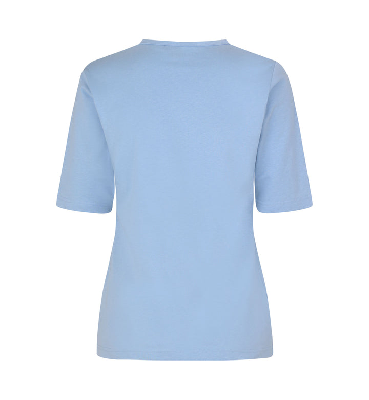T-shirt PRO Wear | manica ½ | donna - Azzurro