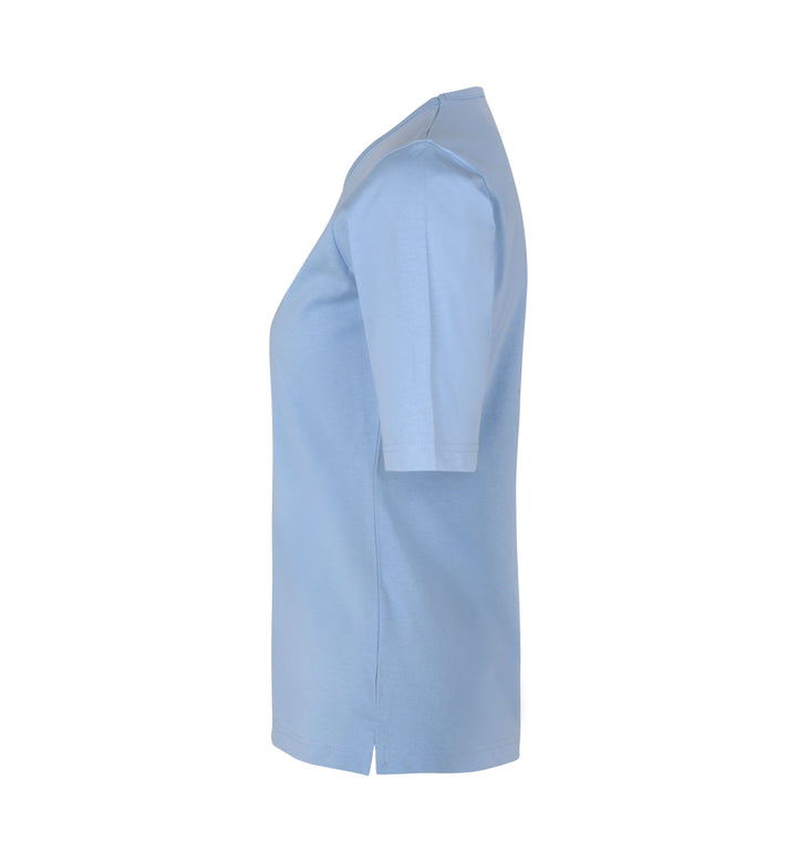 T-shirt PRO Wear | manica ½ | donna - Azzurro
