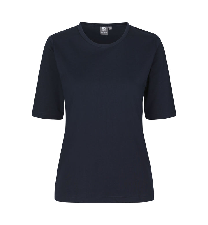 T-shirt PRO Wear | manica ½ | donna - Blu navy