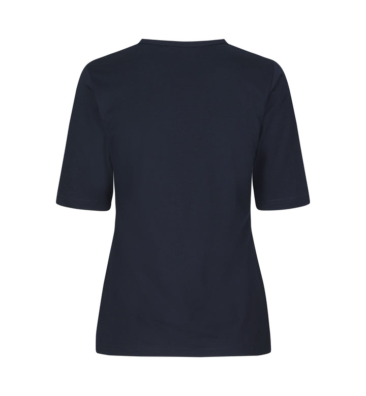 T-shirt PRO Wear | manica ½ | donna - Blu navy
