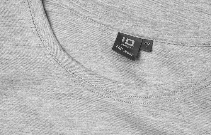 T-shirt PRO Wear | leggera | donna - Grigio mélange