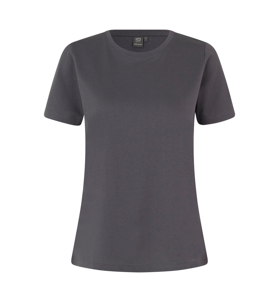 T-shirt PRO Wear | leggera | donna - Grigio argento